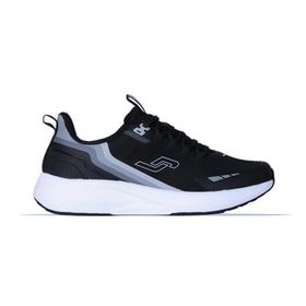 Jump 32507 Siyah Erkek Yazlık Sneaker Spor Ayakkabı