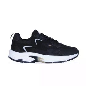 Jump 32900ZN Siyah Kadın Yazlık Sneaker Spor Ayakkabı