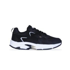 Jump 32900ZN Siyah Kadın Yazlık Sneaker Spor Ayakkabı