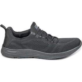 Jump 34635 Siyah Erkek Sneaker Günlük Spor Ayakkabı
