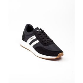Jump A18EYJMP0006ABLCK Siyah Erkek Spor Ayakkab