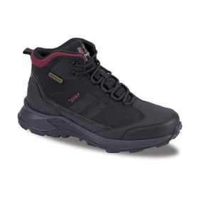 Jump Erkek Spor Ayakkabı 25683 A Black/burgundy JA125683121AT | 43.0