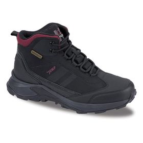 Jump Erkek Spor Ayakkabı 25683 A Black/burgundy JA125683121AT | 43.0