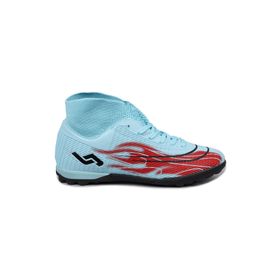 Jump JA2296677121BT Mavi Unisex Çocuk Halı Saha Ayakkabısı