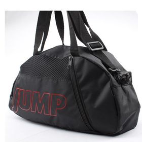 Jump JÇNT-1100 Siyah Unisex Spor Çanta