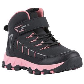 Jump Kız/erkek Çocuk Siyah 25806 Günlük Spor Bot Ayakkabı AJA425806121