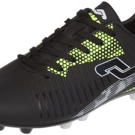 Jump Sneaker Siyah Neon Yeşil Erkek Ayakkabı