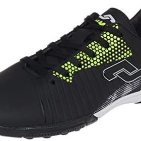 Jump Sneaker Siyah Neon Yeşil Erkek Ayakkabı