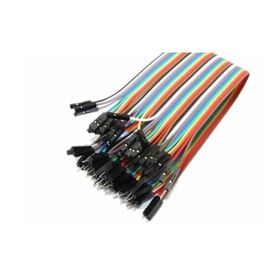 Jumper 20 cm 40Pin Ayrılabilen Dişi Erkek Kablo