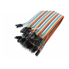 Jumper 20 cm 40Pin Ayrılabilen Dişi Erkek Kablo