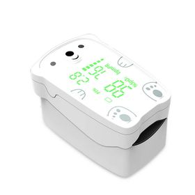 Jumper JPD-500H Parmak Tipi Pulse Çocuk Oksimetresi