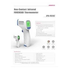 Jumper JPD-FR202 Dijital Temassız Ateş Ölçer