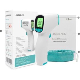 Jumper JPD-FR202 Dijital Temassız Ateş Ölçer