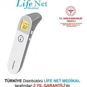 Jumper JPD-FR410 Temassız Ateş Ölçer