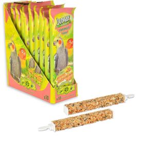 Jungle 10 Paket 3'lü Meyveli Paraket Krakeri