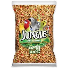 Jungle 1000 gr Poşet Muhabbet Kuşu Yemi