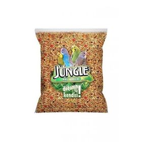 Jungle 1000 gr Poşet Muhabbet Kuşu Yemi