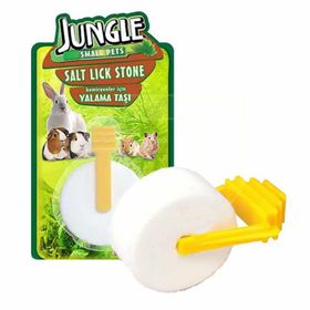 Jungle 10'lu Kemirgen Yalama Taşı