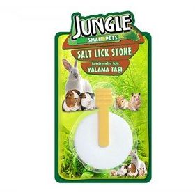 Jungle 10'lu Kemirgen Yalama Taşı