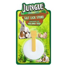 Jungle 10'lu Kemirgen Yalama Taşı