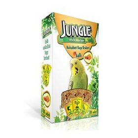 Jungle 10'lu Paket 10x30 gr Ballı Muhabbet Kuşu Krakeri