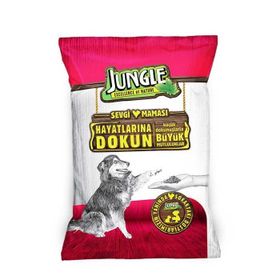 Jungle 125 gr Sevgi Maması Köpek Maması