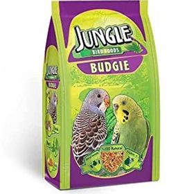 Jungle 12'li 400 gr Muhabbet Kuş Yemi