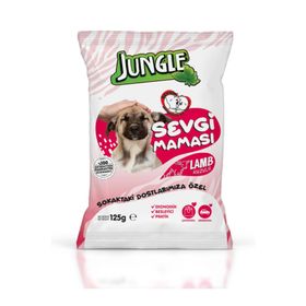 Jungle 13x125 gr Sevgi Maması Köpek Maması