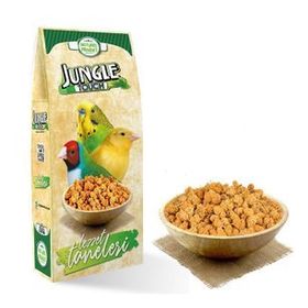 Jungle 150 gr Touch Kuşlar için Lezzetli Darı Taneleri