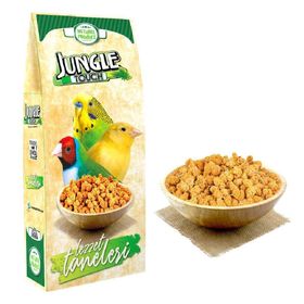 Jungle 150 gr Touch Kuşlar için Lezzetli Darı Taneleri