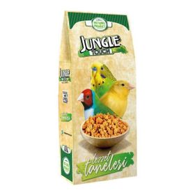 Jungle 150 gr Touch Kuşlar için Lezzetli Darı Taneleri