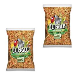 Jungle 2 Adet 1000 gr Muhabbet Kuşu Yemi