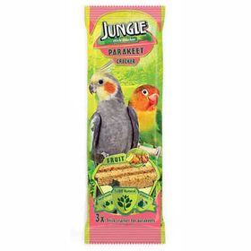 Jungle 3'lü Meyveli Paraket Krakeri