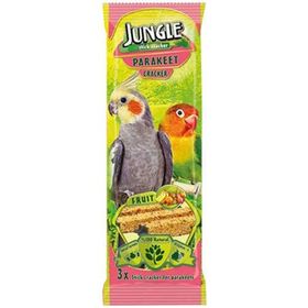 Jungle 3'lü Meyveli Paraket Krakeri
