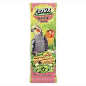 Jungle 3'lü Meyveli Paraket Krakeri