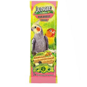 Jungle 3'lü Meyveli Paraket Krakeri