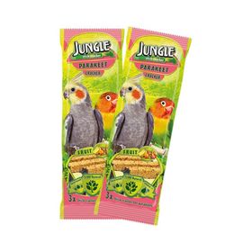 Jungle 3'lü Meyveli Paraket Krakeri