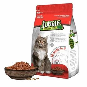 Jungle 500 gr Kuzu Etli Yetişkin Kuru Kedi Maması