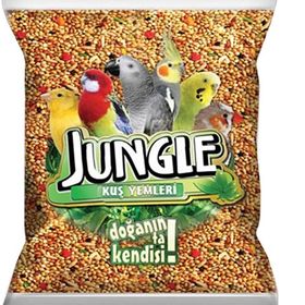 Jungle 500 gr Muhabbet Kuşu Yemi