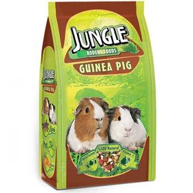 Jungle 500 gr Vitaminli Ginepig Yemi