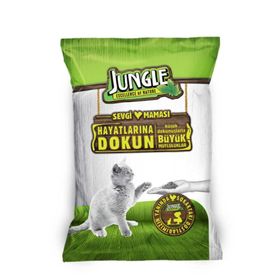 Jungle 5x100 GR Kedi Sevgi Maması
