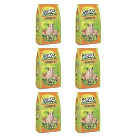 Jungle 6x500 gr Hamster Yemi