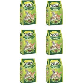 Jungle 6x500 gr Tavşan Yemi