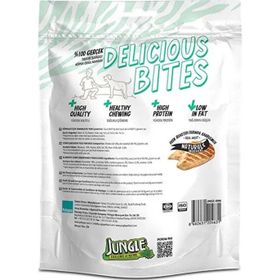 Jungle 85 gr Tavuk Sarılı Köpek Ödül Maması