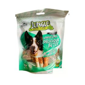 Jungle 85 gr Tavuk Sarılı Köpek Ödül Maması