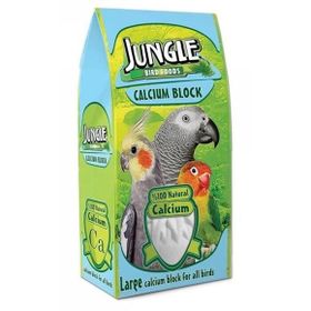 Jungle Büyük Boy Kalsiyum Blok Gaga Taşı