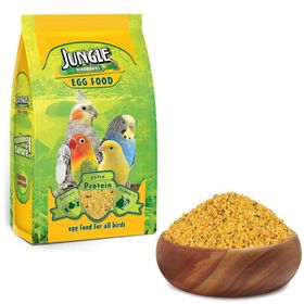 Jungle Egg Food 100 gr Yumurtalı Kuş Maması