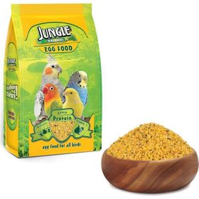 Jungle Egg Food 100 gr Yumurtalı Kuş Maması
