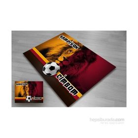 Jungle Galatasaray 100x145 cm Çocuk Halısı