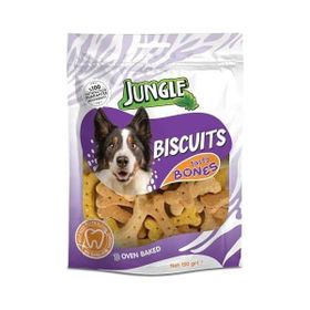 Jungle Junior Mix 150 gr Köpek Bisküvisi